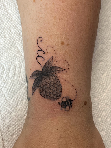 Explore samoan tattoo ideas, creative tattoo ideas in Georgetown, available at Iron Rite Tattoo South