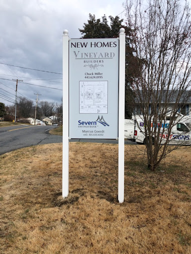 Graphic Designer «FASTSIGNS», reviews and photos, 1907 West St Ste 101, Annapolis, MD 21401, USA