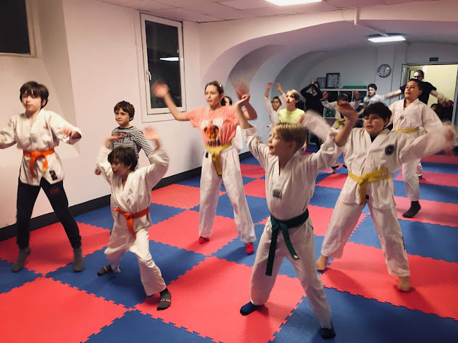 Értékelések erről a helyről: Taekwondo and Kickboxing Organization (TKO), Budapest - Edzőterem