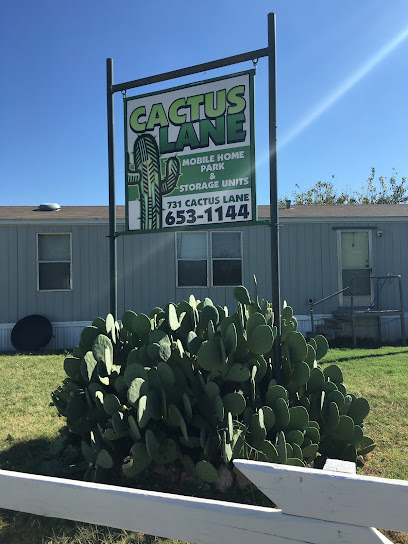 Cactus Lane RV & Mobile Home Park