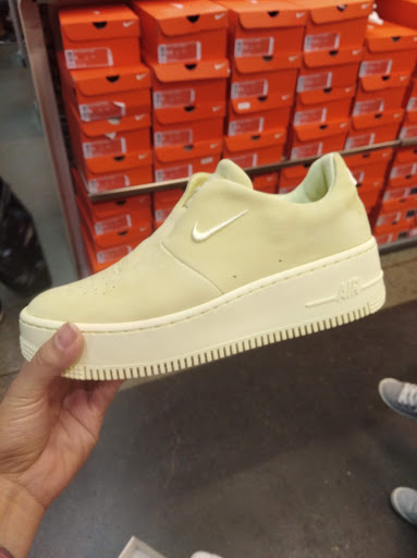 Sporting Goods Store «Nike Factory Store», reviews and photos, 333 5 Cities Dr #142, Pismo Beach, CA 93449, USA