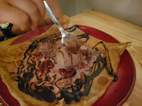 Gaufre du Crêperie La table brestoise à Lyon - n°2