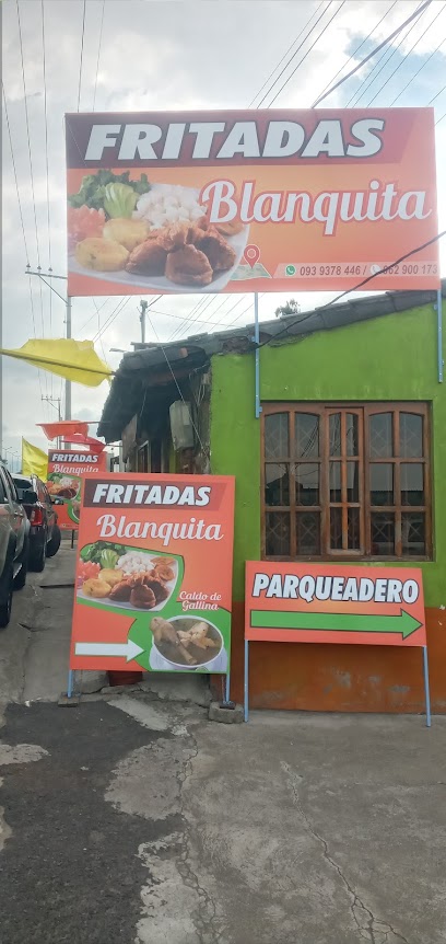 Fritadas Blanquita