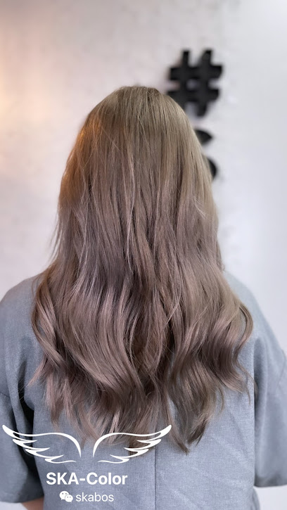 SKA Hair | Color