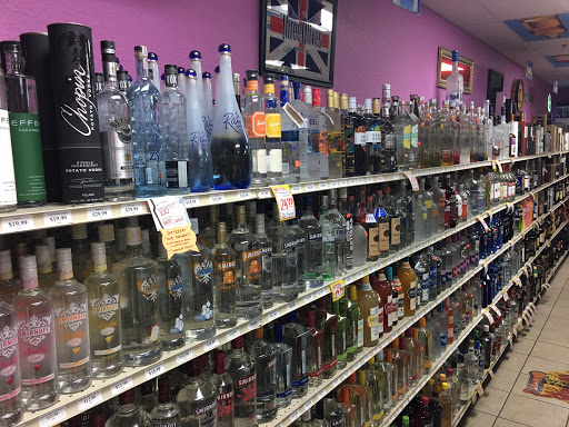 Liquor Store «AAA Discount Liquor», reviews and photos, 1575 S Highland Ave, Clearwater, FL 33756, USA