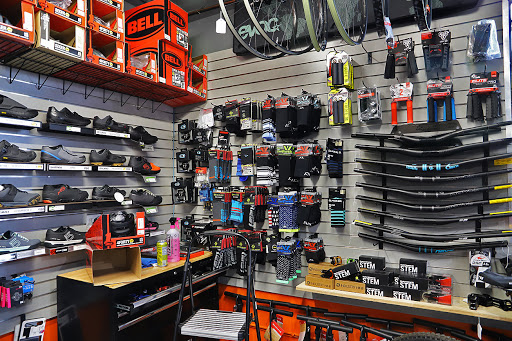 Sporting Goods Store «Golden Bike Shop», reviews and photos, 722 Washington Ave #2, Golden, CO 80401, USA