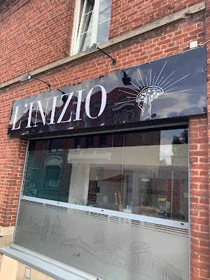 L'inizio pizzeria à Wavrin