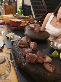 Steak du Restaurant de tapas A. Noste à Paris - n°11