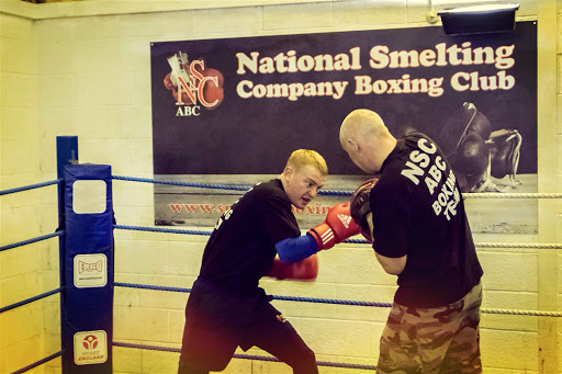 National Smelting Company Boxing Club
