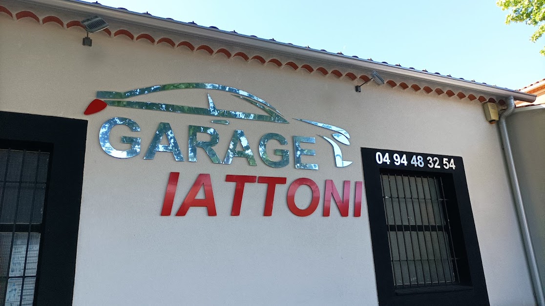 Carrosserie Iattoni à Puget-ville (Var 83)