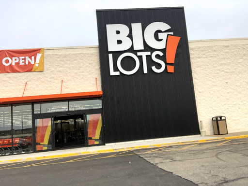 Discount Store «Big Lots», reviews and photos, 123 Crossroads Rd, Mt Pleasant, PA 15666, USA