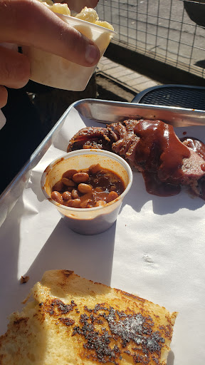 Barbecue Restaurant «Trail Dust BBQ», reviews and photos, 17240 Monterey Rd, Morgan Hill, CA 95037, USA