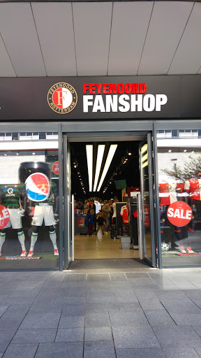 Feyenoord Fanshop Binnenwegplein