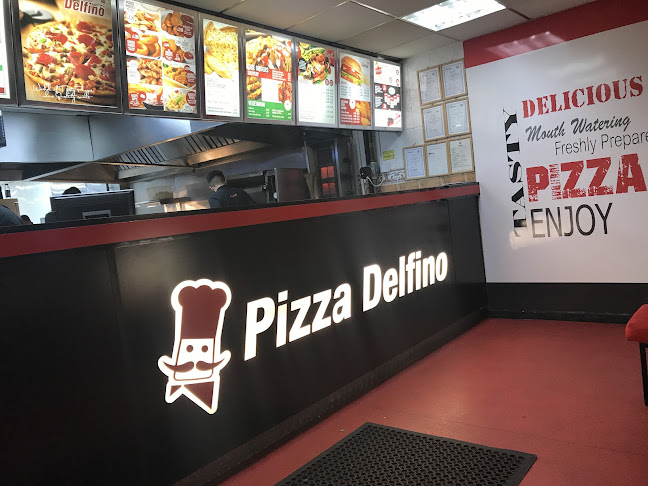 Reviews of Pizza Delfino in Birmingham - Pizza