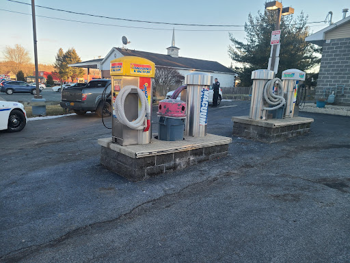 South End Touch Free/Self Service Car Wash en Watervliet