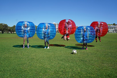 Perth Bubble Soccer
