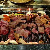 Viande du Restaurant de grillades coréennes Soon Grill le Marais à Paris - n°15