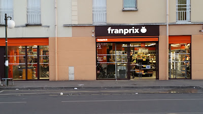 Franprix à Pontault-Combault