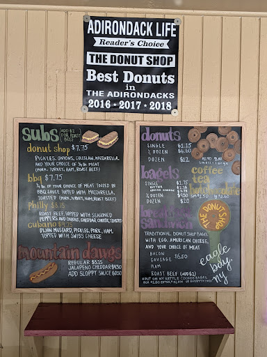 Donut Shop «The Donut Shop of Eagle Bay», reviews and photos, NY-28, Eagle Bay, NY 13331, USA
