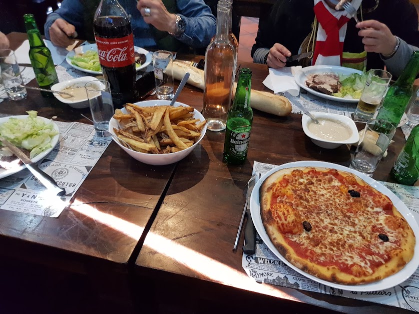 La Caponata : Restaurant Pizzeria Marseille 13ème à Marseille