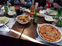 Plats et boissons du La Caponata : Restaurant Pizzeria Marseille 13ème - n°2