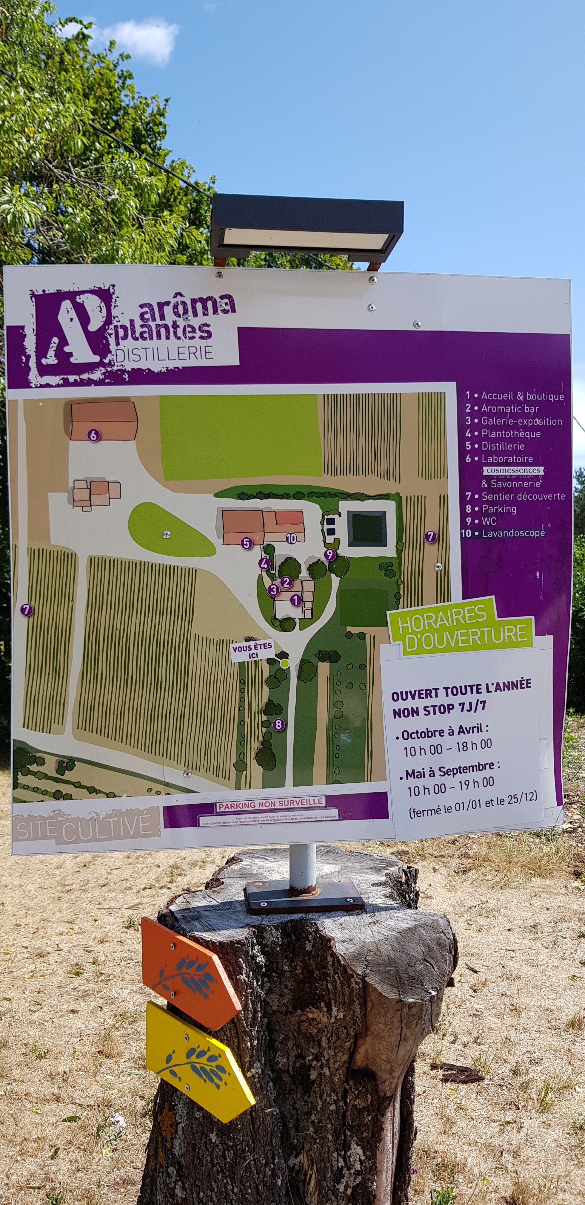 Photo n° 22 de l'avis de Christophe.r fait le 01/08/2019 à 14:04