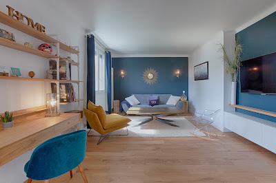 Home Serenity design à Le Pecq