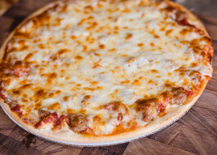 #5 best pizza place in Aurora - Amato's Pizza