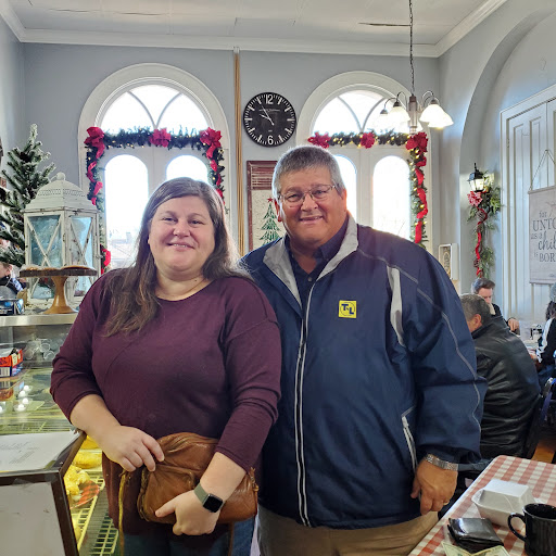 Coffee Shop «Carriage House Coffee Shop», reviews and photos, 34 N Main St, Jasper, GA 30143, USA