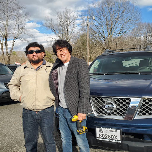 Used Car Dealer «E Smart Auto Group Inc.», reviews and photos, 6733 Jefferson Davis Hwy, Spotsylvania, VA 22551, USA