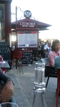 Atmosphère du Crêperie Pizzeria l'Estacade à Roscoff - n°7