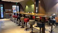 Atmosphère du Restauration rapide McDonald's à Menton - n°1