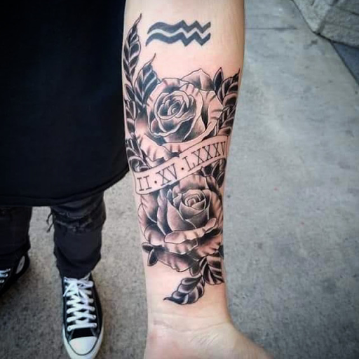 Explore tattoo ideas for recovering addicts, creative tattoo ideas in Sunbury, available at Knuckles & Needles Tattoo Parlor