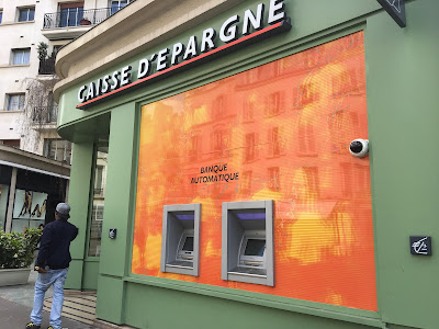 Caisse d'Epargne Paris la Muette à Paris