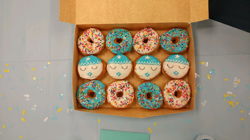 Donut Shop «Donuts Time Cafe», reviews and photos, 1280 NJ-33, Hamilton Township, NJ 08690, USA