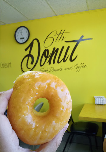 Donut Shop «6th Street Donut», reviews and photos, 1002 W 6th St, Irving, TX 75060, USA