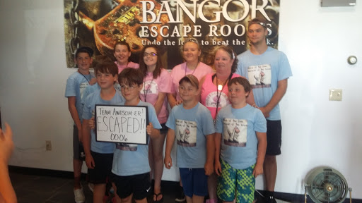Event Venue «Bangor Escape Rooms», reviews and photos, 1528 Hammond St, Bangor, ME 04401, USA