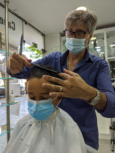 Cabeleireiro de Homens Nova Lisboa - Barbearia