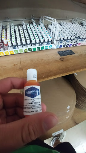 Baking Supply Store «Calico Cake Shop», reviews and photos, 7321 Orangethorpe Ave, Buena Park, CA 90621, USA