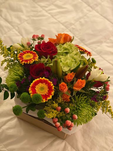 Florist «LaVassar Florists», reviews and photos, 7530 20th Ave NE, Seattle, WA 98115, USA