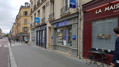 Agence immobilière Laforêt Versailles à Versailles