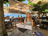 Atmosphère du Restaurant LA PLAGE à Aix-les-Bains - n°5