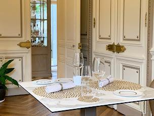 Photo n°46 de Restaurant La Table du Château Gratien Saumur à Saumur ()