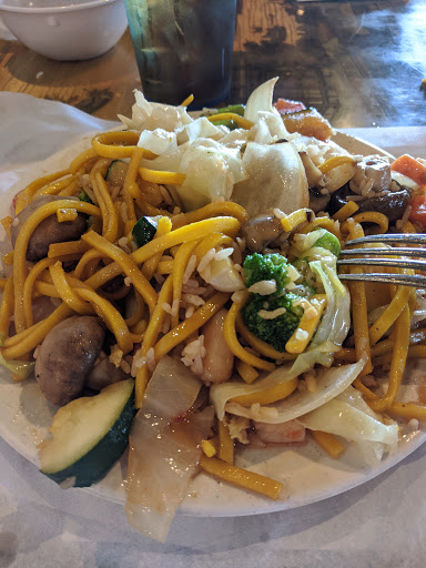 Chinese noodle restaurant Independence