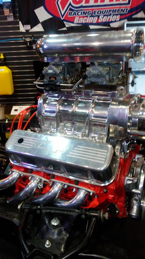 Auto Parts Store «Summit Racing Equipment», reviews and photos, 20 King Mill Rd, McDonough, GA 30253, USA