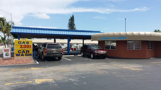 Ultimate Car Wash en Dania Beach