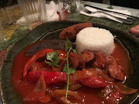 Curry du Restaurant brésilien Gabriela à Paris - n°12