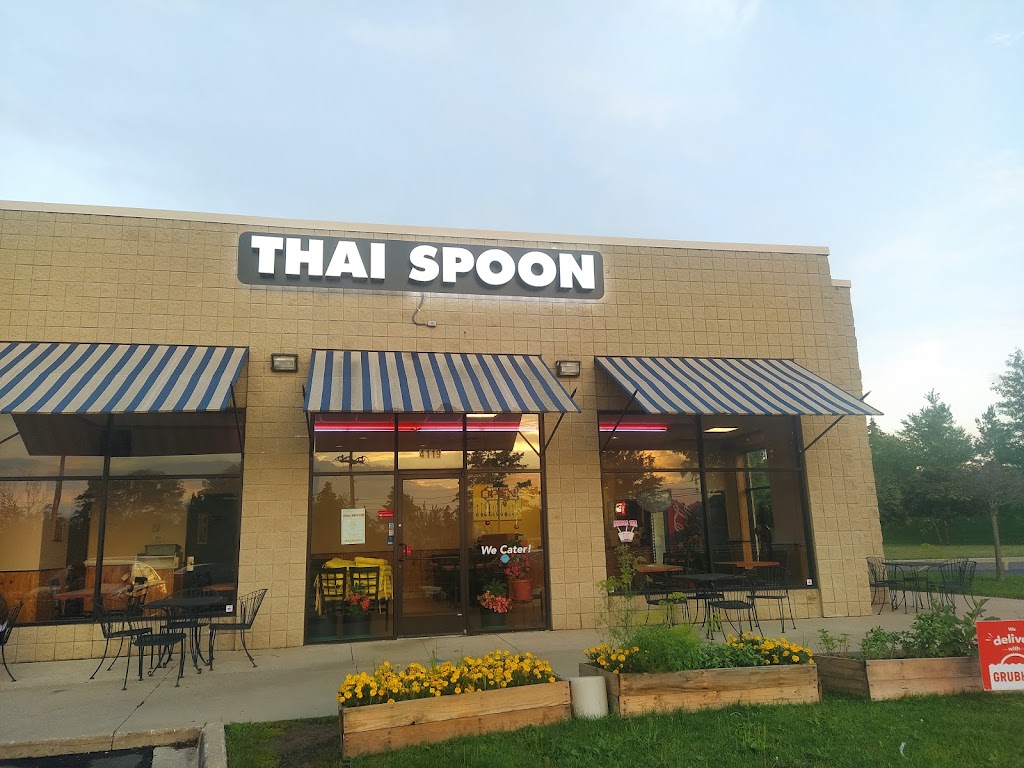 Thai Spoon 48108