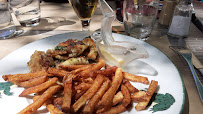 Plats et boissons du Restaurant français Restaurant La Crémaillere à La Boulaye - n°2