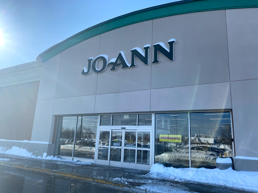 Fabric Store «Jo-Ann Fabrics and Crafts», reviews and photos, 1440 Central Ave Ste 2, Albany, NY 12205, USA